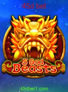 Explorando o Jogo '5GodBeasts' e a Dinâmica do Sistema de Apostas '45d Bet'