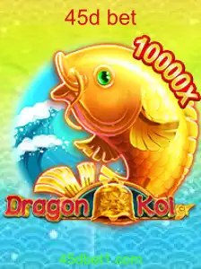 DragonKoi: Um Mergulho no Jogo Fascinante com 45d bet