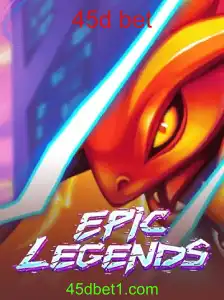 Explorando o Universo de EpicLegends: Um Mergulho nas Regras e Dinâmicas do Jogo com '45d bet'