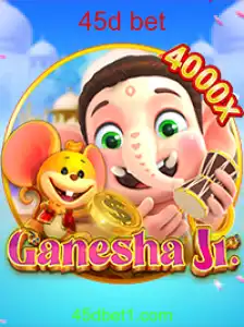 Descubra o Fascinante Mundo de GaneshaJr e a Inovadora Palavra-chave 45d bet
