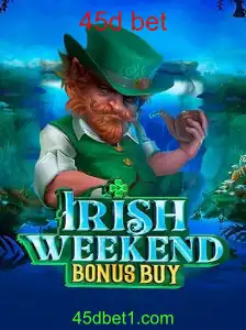 IrishWeekendBonusBuy: Descubra o Encanto do Jogo com 45d Bet