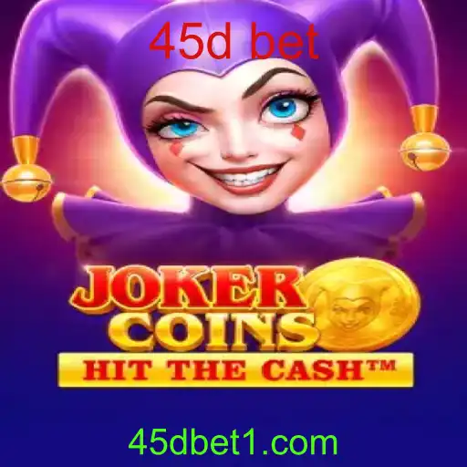 JokerCoins: Explorando o Mundo do Jogo com Aposta 45d