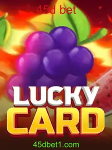 Descubra o Mundo Empolgante do Jogo LuckyCard com Aposta '45d bet'