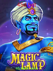 MagicLamp: Descubra o Encantamento do Jogo com a Chave 45d Bet