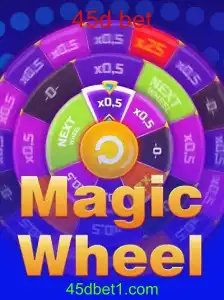MagicWheel: Descubra o Mundo Fascinante e as Regras do Jogo 45d Bet