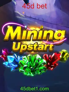 MiningUpstart: Um Mergulho nas Regras e Estratégias do Jogo Baseado em 45d Bet
