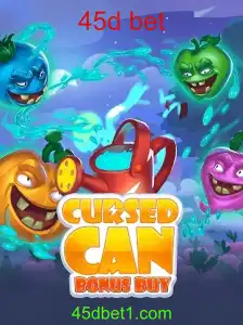 Descubra o Fascinante Mundo de CursedCanBonusBuy com a Estratégia 45d Bet