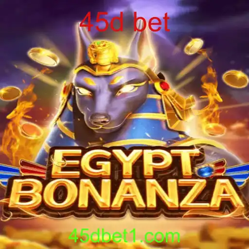 Descubra as Emoções de EgyptBonanza com 45d Bet