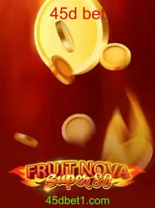 Descubra FruitNovaSuper80: Uma Aventura Retro de Frutas com 45d Bet