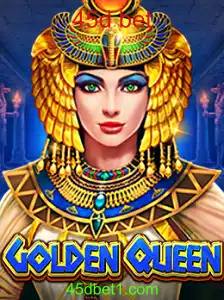 GoldenQueen: A Nova Sensação do Mundo dos Jogos de Cassino com 45d Bet