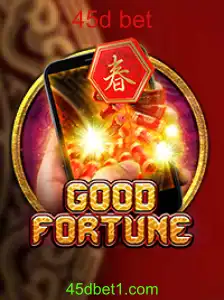 GoodFortuneM: Descubra o Mundo Imersivo do Jogo 45d Bet