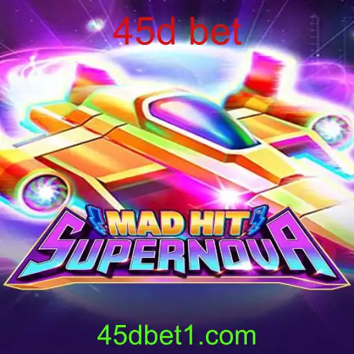 Descubra o Universo de MadHitSupernova: Inovação e Estratégia no Jogo de 45d Bet