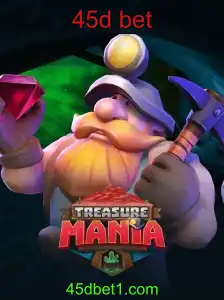 Descubra TreasureMania: O Novo Jogo de Aventura que Conquista Multidões