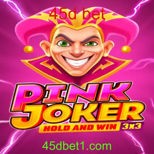 Explorando o Mundo Vibrante de Pinkjoker e as Chances de Sorte no 45d Bet