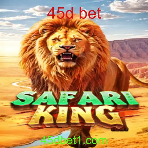 Descubra o Empolgante Mundo do Jogo SafariKing e a Experiência Única de '45d bet'