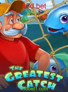 TheGreatestCatch: O Jogo Que Está Conquistando Todos