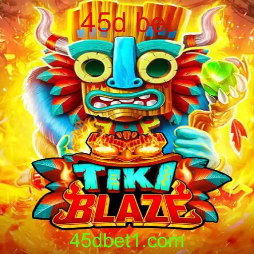 TikiBlaze: Descubra a Emoção do Novo Jogo de Apostas 45d Bet