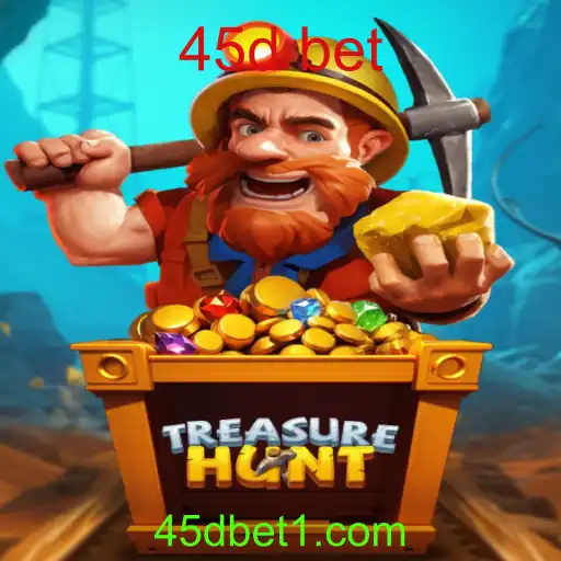 Descubra o Mundo Empolgante de TreasureHunt com o Desafio '45d Bet'